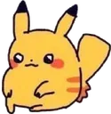 Emoji pikachu
