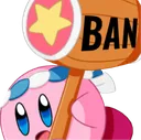 Emoji kirby_ban