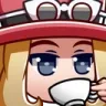 Emoji coffee