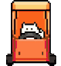 Emoji foxcar