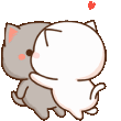 Emoji kisscat2