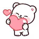 Emoji Coeur