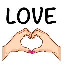 Emoji Love