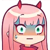 Emoji worried