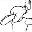 Emoji Backpalm