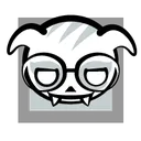 Emoji Y2S4_BADGE_Dokkaebi_L