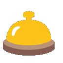 Emoji sonnette