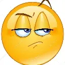 Emoji Mouais