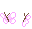 Emoji pink_butterfly