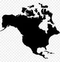 Emoji Northamerica