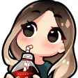 Emoji sgirlcutedrink94