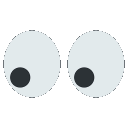 Emoji suspicious_eyes_gif