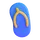 Emoji sandale