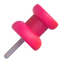 Emoji pin