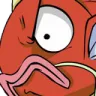Emoji magikarpmad
