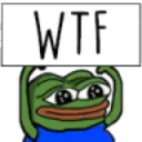 Emoji pepe_wtf