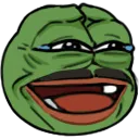 Emoji pepe_kek