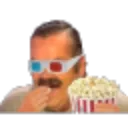 Emoji kek_popcorn