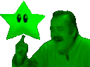 Emoji kek_mario_star