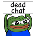 Emoji pepe_dead_chat