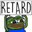 Emoji pepe_retard