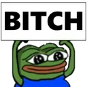 Emoji bitch