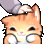 Emoji catpat