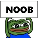 Emoji noob