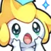 Emoji jirachiwow