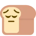 Emoji SECT_sad_bread