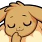 Emoji eeveethink