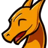 Emoji charizardsmile