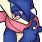 Emoji greninja