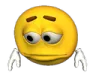 Emoji sad