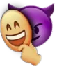 Emoji demon