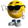 Emoji yes
