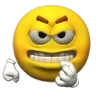 Emoji grrr