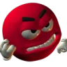 Emoji GRRRR
