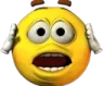 Emoji shocked