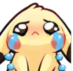 Emoji pikachucry