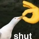 Emoji LHShutUp