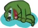 Emoji LHhs_pepecry