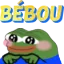 Emoji LHryl_pepe_bebou