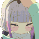 Emoji LHlda_kanna_patpat
