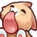 Emoji catslurp
