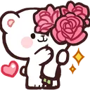 Emoji LHhs_milkflowers