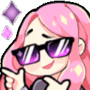 Emoji chibihehe