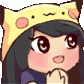 Emoji pikagirl