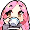 Emoji chibiglouglou