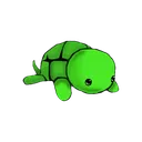 Emoji 1453_BabyTurtle